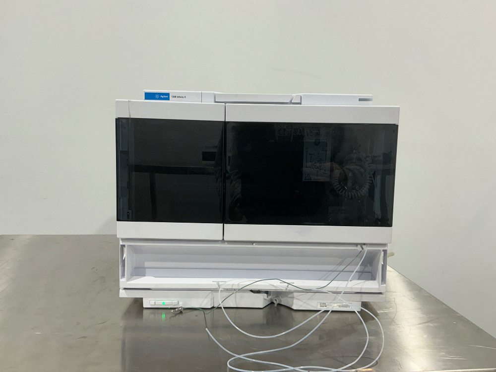 Image of Agilent Technologies 1260 Infinity II Vialsampler G7129A HPLC